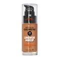thumbnail image 1 of Revlon ColorStay Liquid Foundation Makeup, Matte Finish, Combination/Oily Skin, SPF 15, 380 Rich Ginger, 1 fl oz, 1 of 9