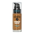 thumbnail image 1 of Revlon ColorStay Liquid Foundation Makeup, Normal/Dry Skin, SPF 20, 600 Cinnamon, 1 fl oz, 1 of 9