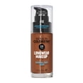thumbnail image 1 of Revlon ColorStay Liquid Foundation Makeup, Normal/Dry Skin, SPF 20, 410 Cappuccino, 1 fl oz, 1 of 9
