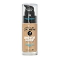 thumbnail image 1 of Revlon ColorStay Liquid Foundation Makeup, Normal/Dry Skin, SPF 20, 180 Sand Beige, 1 fl oz, 1 of 9