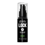 Revlon ColorStay Lock Setting Mist Spray, Lightweight, Longwear, Setting Mist, 1.9 fl oz