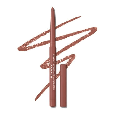 Revlon ColorStay Longwear Lip Liner Pencil, 630 Nude, 0.01 oz