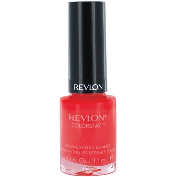 Revlon ColorStay Longwear Nail Enamel, .4 oz. - 080 Delicio