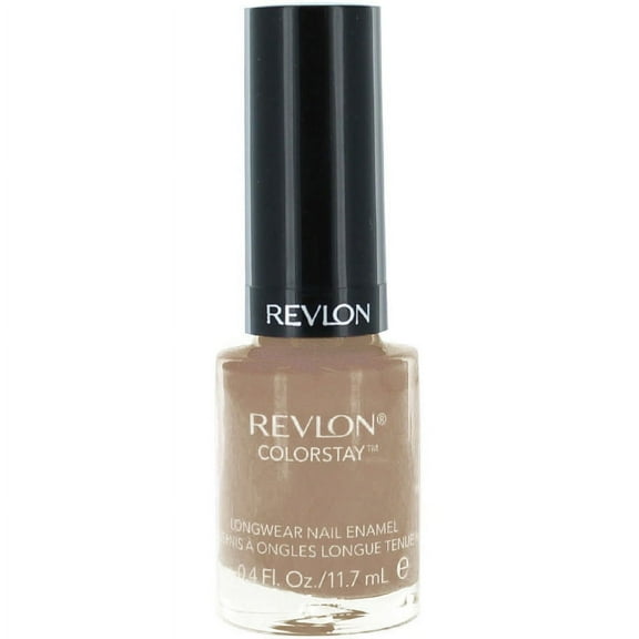 Revlon ColorStay Longwear Nail Enamel, .4 oz.