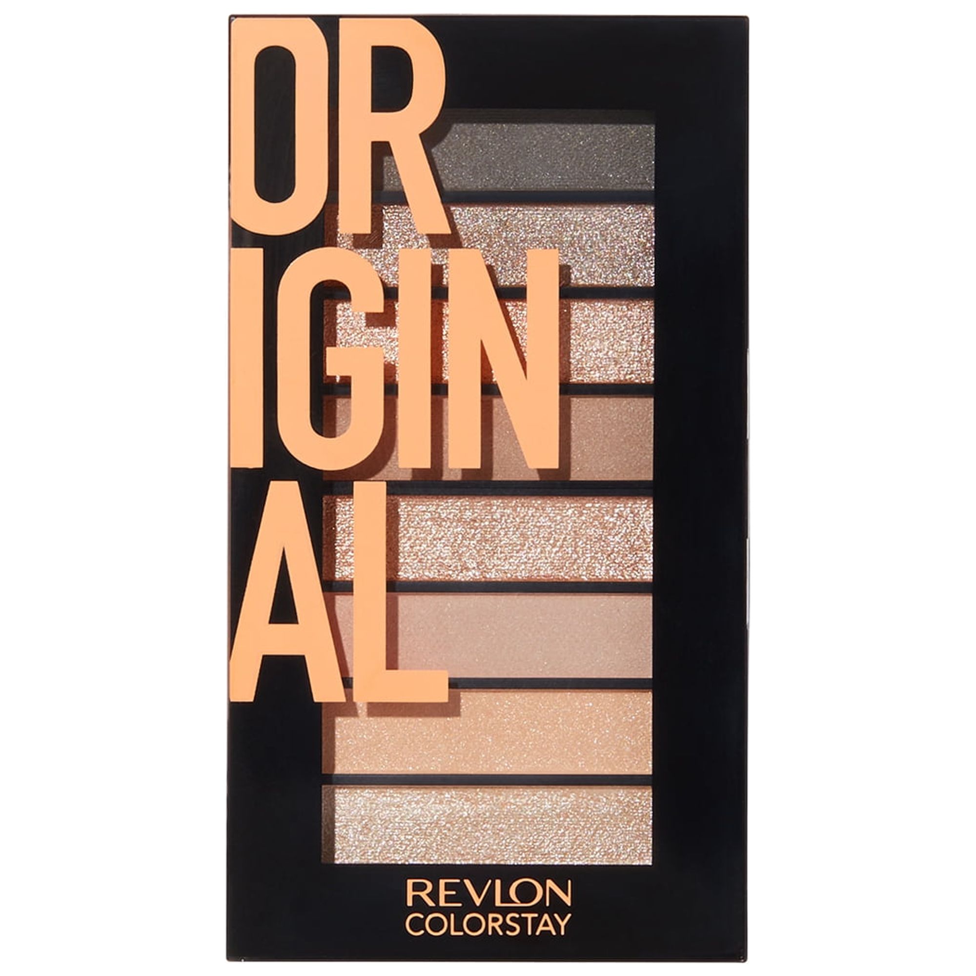 Revlon ColorStay Looks Book Eye Shadow Palette, 900 Original, 0.12 oz - image 1 of 8