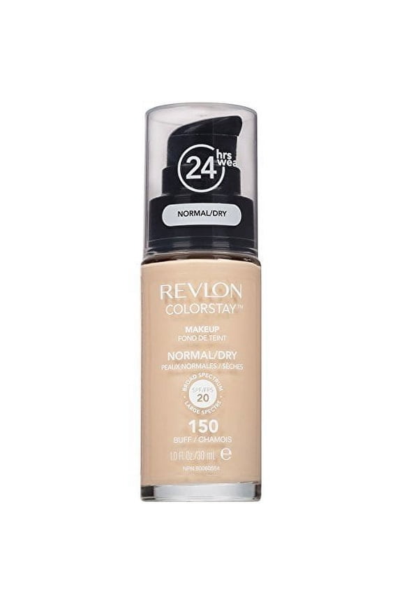 ColorStay Makeup For Normal/Dry Skin, Buff