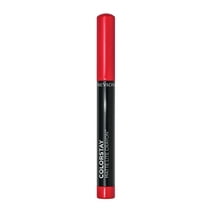 Revlon ColorStay Matte Lite Crayon Lightweight Lipstick, 010 Air Kiss, 0.049 oz