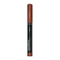 thumbnail interactive-video image 1 of Revlon ColorStay Matte Lite Crayon Lipstick with Built-in Sharpener, Smudgeproof, Water-Resistant Non-Drying Lipcolor, 003 SoufflÃ© All Day, 0.049 oz, 1 of 15