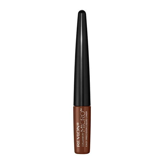 Revlon ColorStay Micro Liquid Liner - What The Fudge - Each Packaging may vary