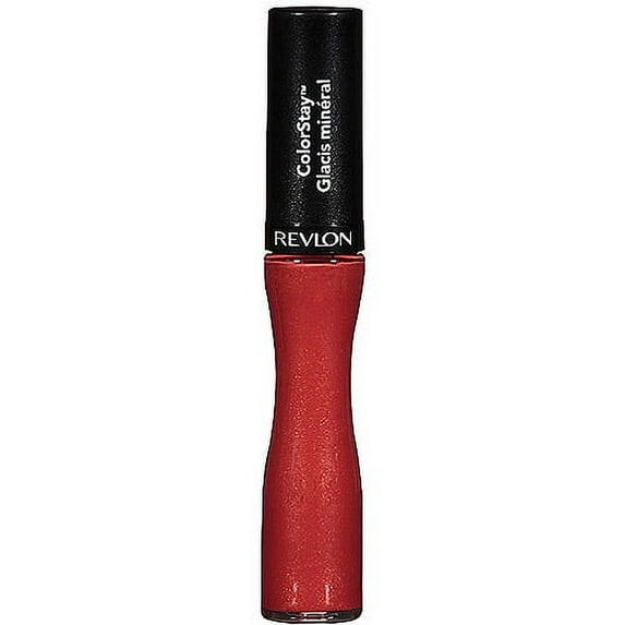 Revlon ColorStay Mineral Lipglaze, Continuous Coral