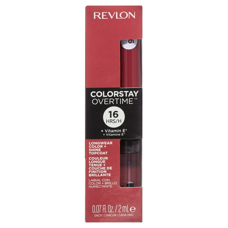 Revlon colorstay overtime discount lipcolor unlimited mulberry