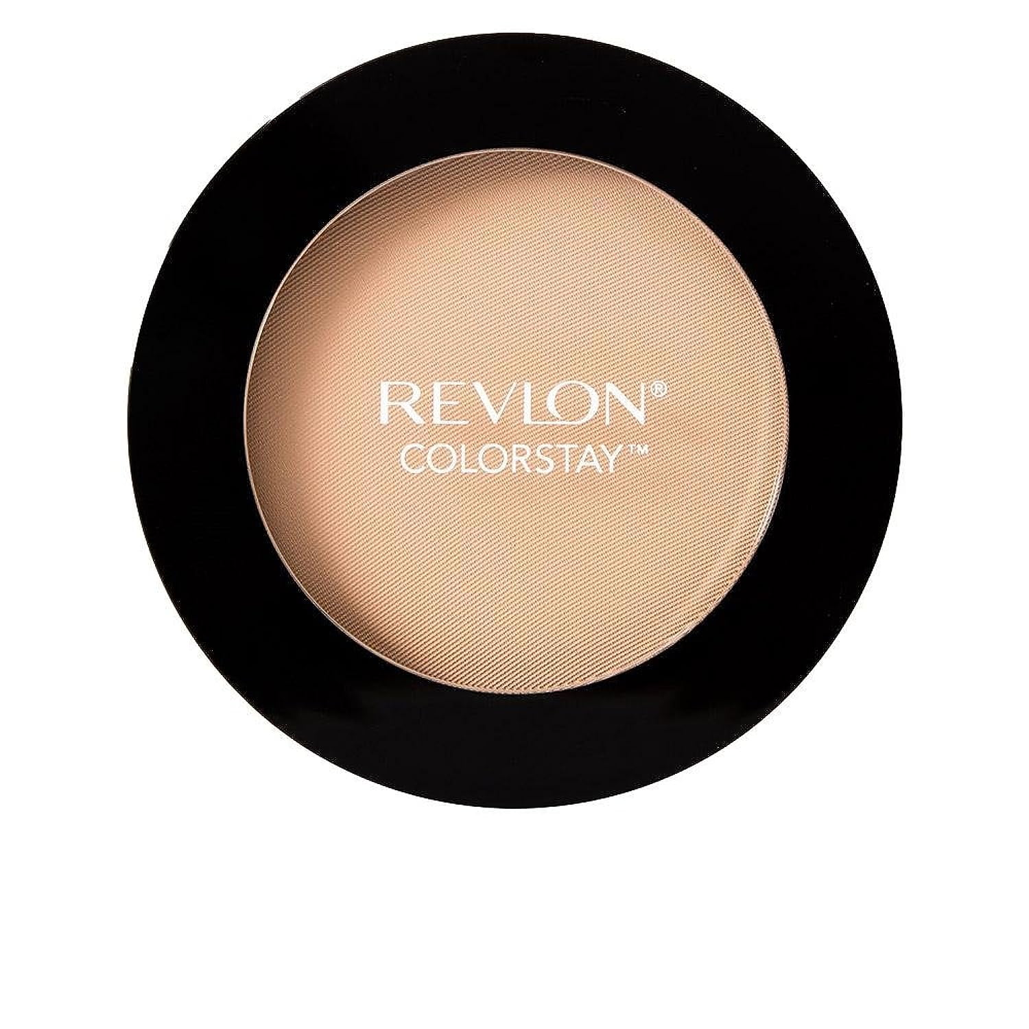 Revlon Colorstay Pressed Powder - Puder Zum Nachmatten, 8,4g, ölfrei & Nicht Reizend, In Light
