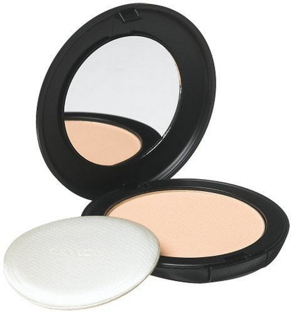 Revlon ColorStay Pressed Powder, Light/Medium, 0.3 Ounce (Pack of 2)