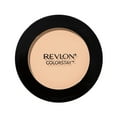 thumbnail image 1 of Revlon ColorStay Pressed Powder Makeup, Full Coverage, Longwearing, 830 Light Medium, 0.3 oz, 1 of 5