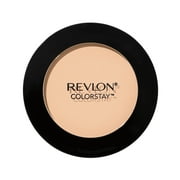 Revlon ColorStay Pressed Powder Makeup, Full Coverage, Longwearing, 830 Light Medium, 0.3 oz