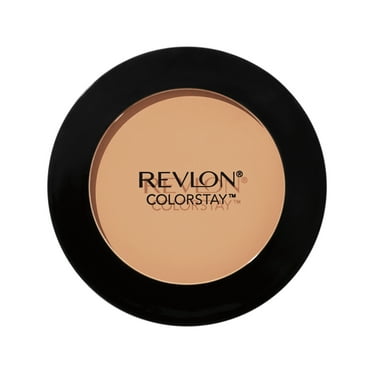 Revlon ColorStay Pressed Powder Makeup, Full Coverage, Longwearing, 840 Medium, 0.3 oz