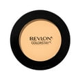 thumbnail interactive-video image 1 of Revlon ColorStay Pressed Powder Makeup, Full Coverage, Longwearing, Natural Ochre, 0.3 oz, 1 of 7