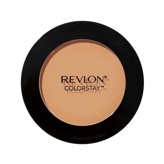 Revlon ColorStay Pressed Powder, Medium/Deep, 0.3 oz (Pack of 2)