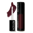 thumbnail image 1 of Revlon ColorStay Satin Ink Crown Jewels Long Lasting Lipstick with Vitamin E, 035 Reigning Red, 0.17 fl oz., 1 of 11