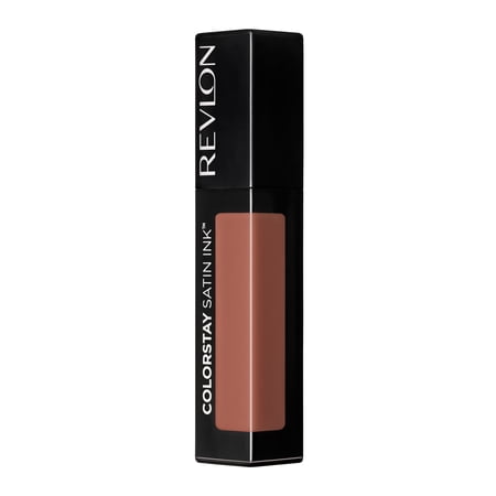Revlon ColorStay Satin Ink Liquid Lipstick, Longwear Rich Lip Colors, 002 Wild Ride, 0.17 fl oz price history and forecast - Revlon 7255536002