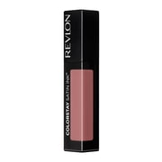Revlon ColorStay Satin Ink Long Lasting Lipstick with Vitamin E, 007 Partner in Crime, 0.17 fl oz