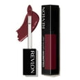 thumbnail interactive-video image 1 of Revlon ColorStay Satin Ink Long Lasting Lipstick with Vitamin E, Partner In Wine, 0.17 fl oz, 1 of 12