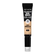 Revlon ColorStay Skin Awaken Cream Concealer Makeup, Longwear, 025 Light Beige, 0.27 fl oz
