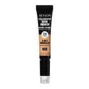 Revlon ColorStay Skin Awaken Cream Concealer Makeup, Longwear, 050 Medium Deep, 0.27 fl oz