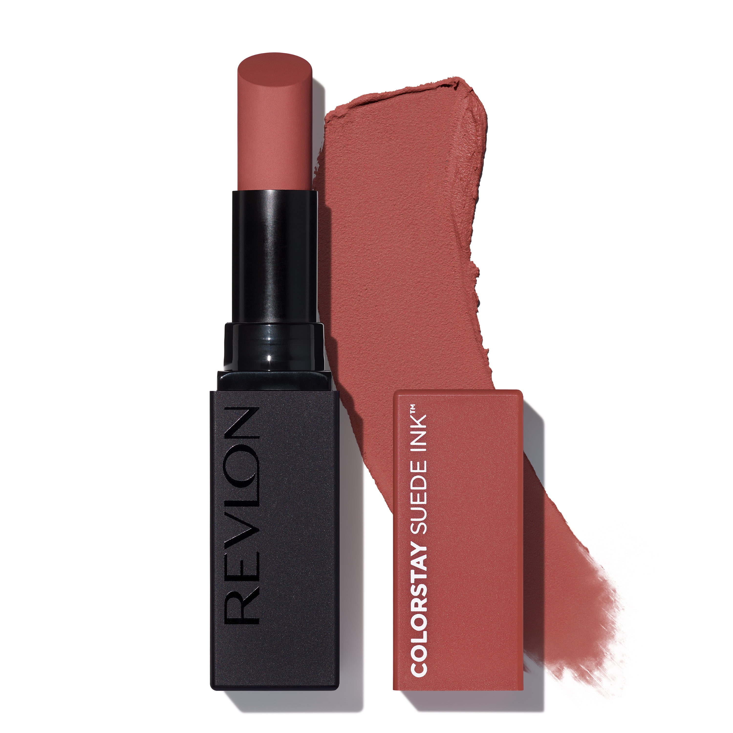 Revlon ColorStay Suede Ink Lightweight Matte Lipstick with Vitamin