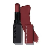 Revlon ColorStay Suede Ink Lightweight Matte Lipstick with Vitamin E, 018 In the Zone