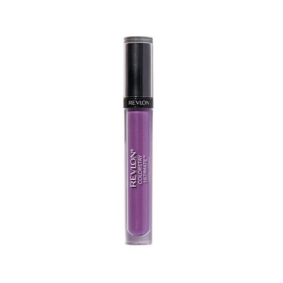Revlon ColorStay Ultimate™ Liquid Lipstick, 080 Vigorous Violet, 0.1 fl oz