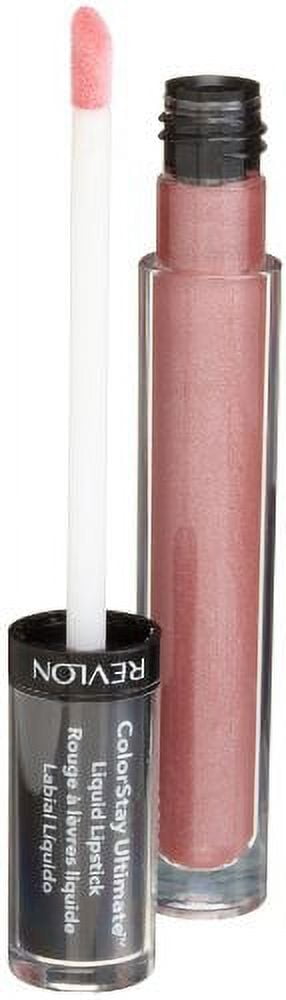 Revlon ColorStay Ultimate Liquid Lipstick, Iconic Iris (Pack of 2)