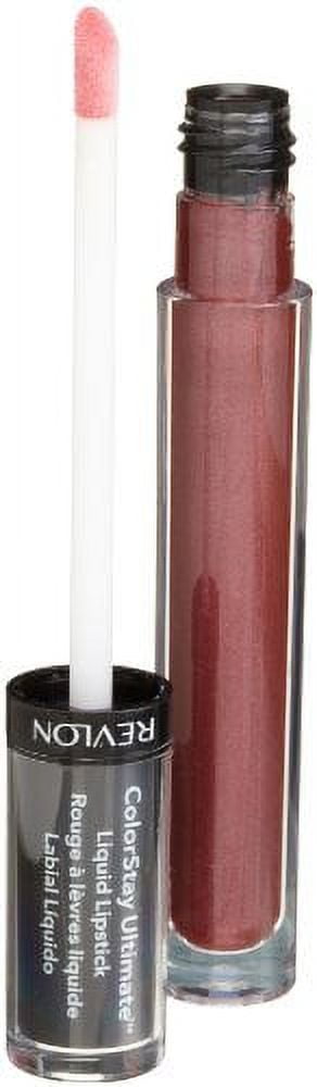 Revlon ColorStay Ultimate Liquid Lipstick - Royal Raisin (Pack of 2)