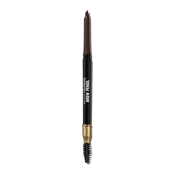 Revlon ColorStay Waterproof Eyebrow Pencil, Mechanical & Long Lasting, 220 Dark Brown, 0.021 oz