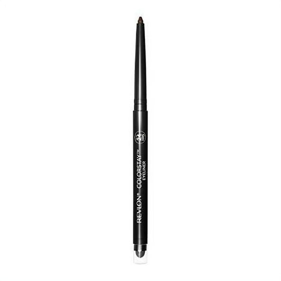Revlon ColorStay Waterproof Eyeliner, Brown 203, 0.01 oz (1 Pack)