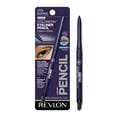 thumbnail image 1 of Revlon ColorStay Waterproof Eyeliner Pencil, Built-In Sharpener, 209 Black Violet, 0.01 oz, 1 of 11