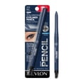 thumbnail interactive-video image 1 of Revlon ColorStay Waterproof Eyeliner Pencil, Built-In Sharpener, 213 Navy, 0.01 oz, 1 of 12