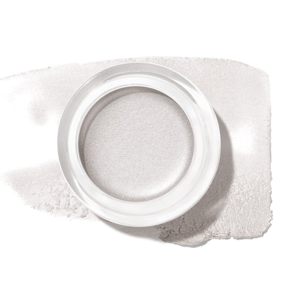 Revlon ColorStay Waterproof Matte and Shimmer Cream Eyeshadow, 24hr Wear, 750 Vanilla