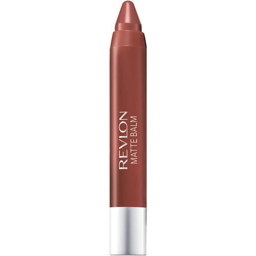 Revlon Colorburst Matte Lip Balm - Passionate, Moisturizing