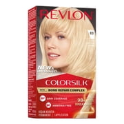 Revlon Colorsilk #03 Ultra Light Sun Blonde Pack of 2