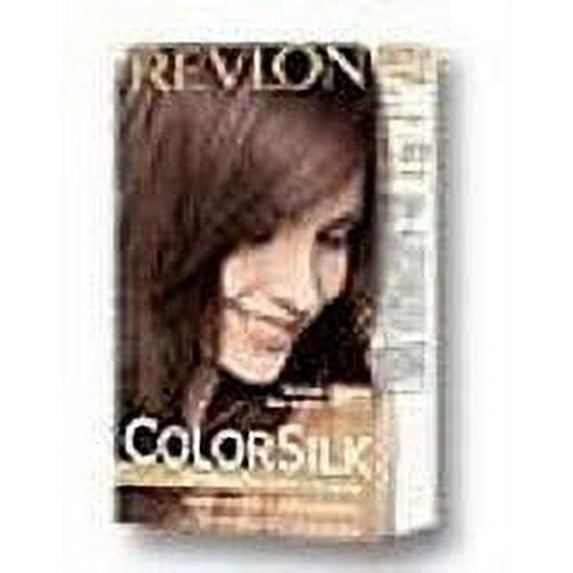 Revlon Colorsilk Beautiful Color, Medium Rich Brown 47