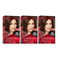 thumbnail image 1 of Revlon Colorsilk Beautiful Color Permanent Hair Color 3 Pack, 037 Dark Golden Brown, 3 Pack, 1 of 15