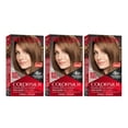 thumbnail image 1 of Revlon Colorsilk Beautiful Color Permanent Hair Color 3 Pack, 054 Light Golden Brown, 3 Pack, 1 of 15