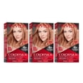 thumbnail image 1 of Revlon Colorsilk Beautiful Color Permanent Hair Color 3 Pack, 85B Strawberry Blonde, 3 Pack, 1 of 15