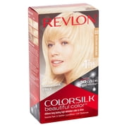 Revlon® colorsilk beautiful color™ permanent liquid hair color