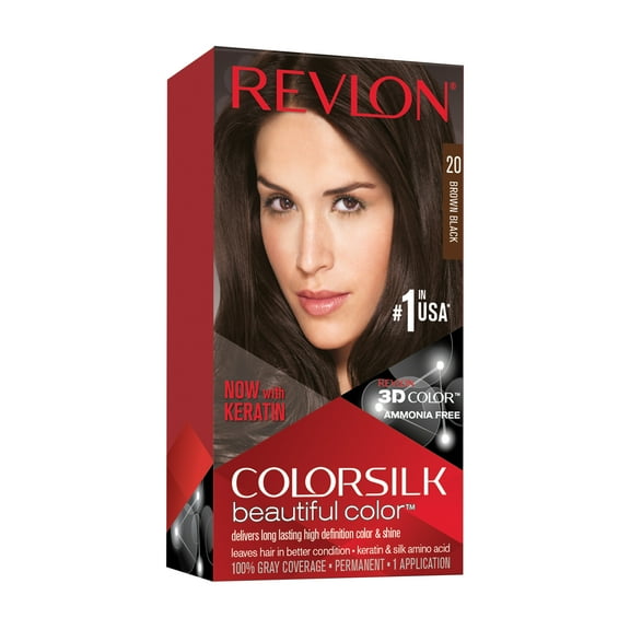 Revlon- Colorsilk Beautiful Color