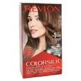 thumbnail image 1 of Revlon Colorsilk Beautiful Permanent Hair Color, 50 Light Ash Brown, 12 Pack, 1 of 2
