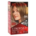 thumbnail image 1 of Revlon Colorsilk Beautiful Permanent Long Lasting Color Hair Dye with 3D Color and Keratin, 60 Dark Ash Blonde, 12 PACK, 1 of 1