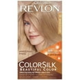 thumbnail image 1 of Revlon Colorsilk Haircolor, Medium Ash Blonde, 10 Ounces (Pack of 3), 1 of 8