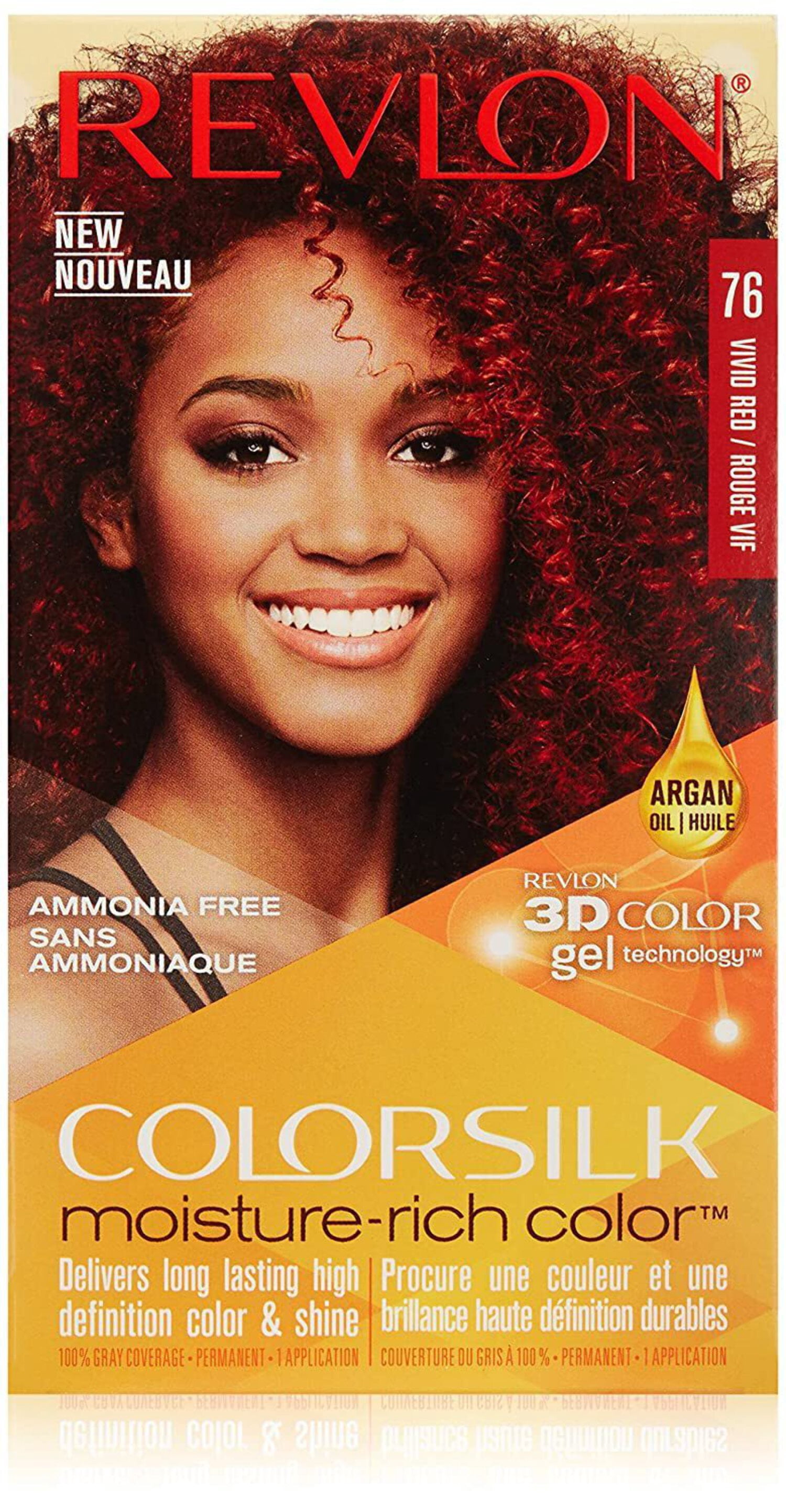 Revlon- Colorsilk Moisture-Rich Color - Walmart.com